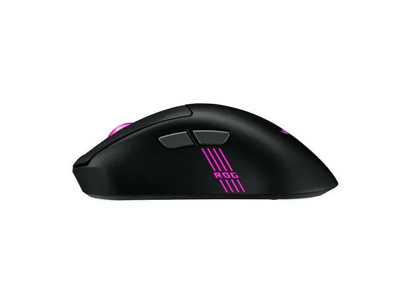 Миша Asus ROG Keris II Origin Black (90MP04A0-BMUA00) - фото 5