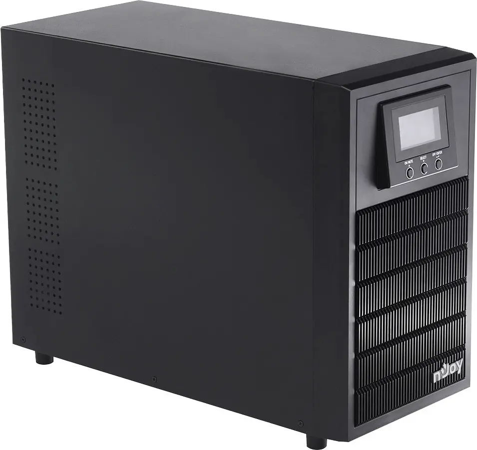 Джерело безперебійного живлення NJOY Aten Pro 3000 (PWUP-OL300AP-AZ01B) - фото 5