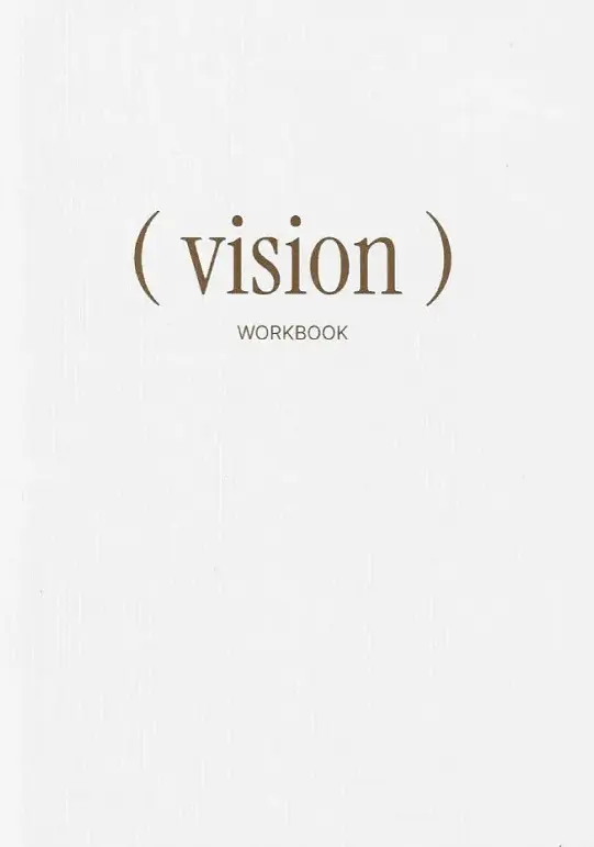 (Vision) воркбук для планування та постановки цілей