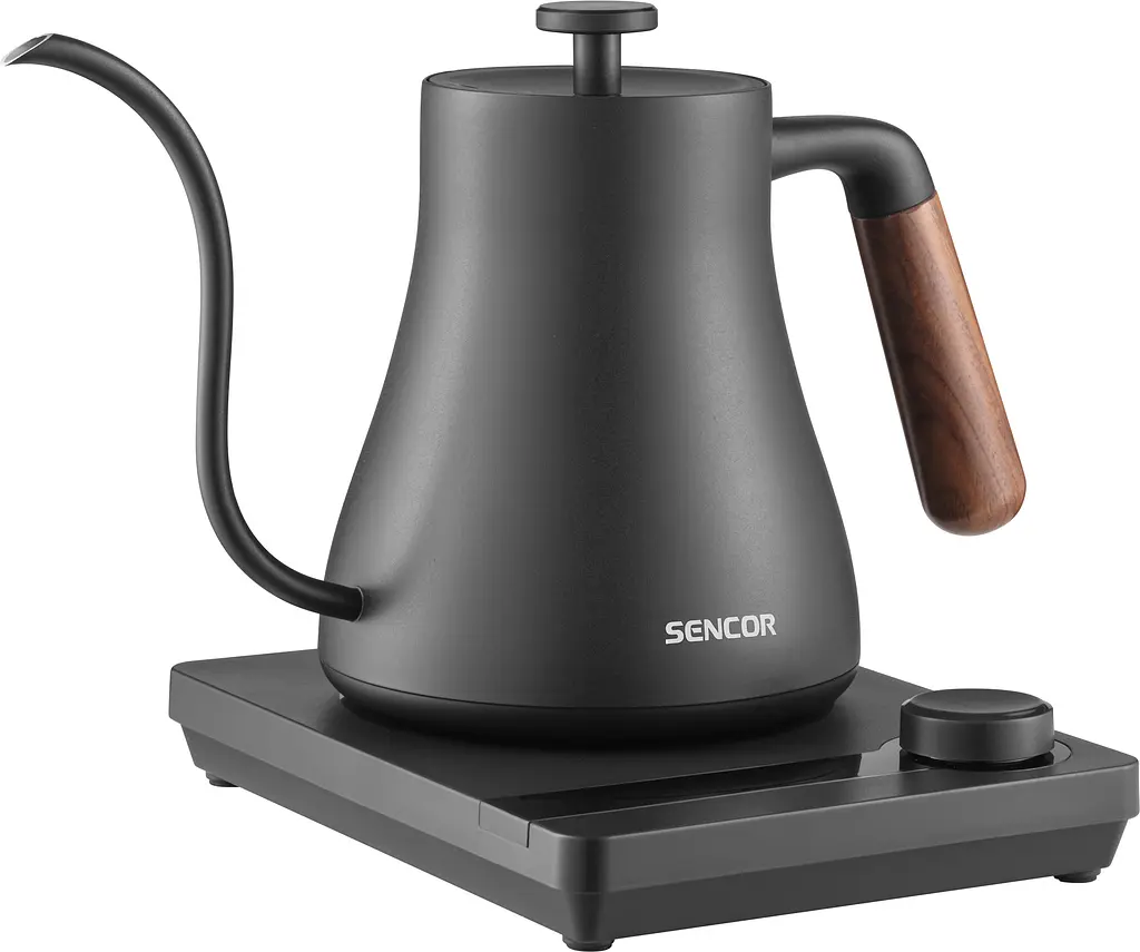 Електрочайник Sencor 0.6 л нержавіюча сталь teh0026173 - фото 6