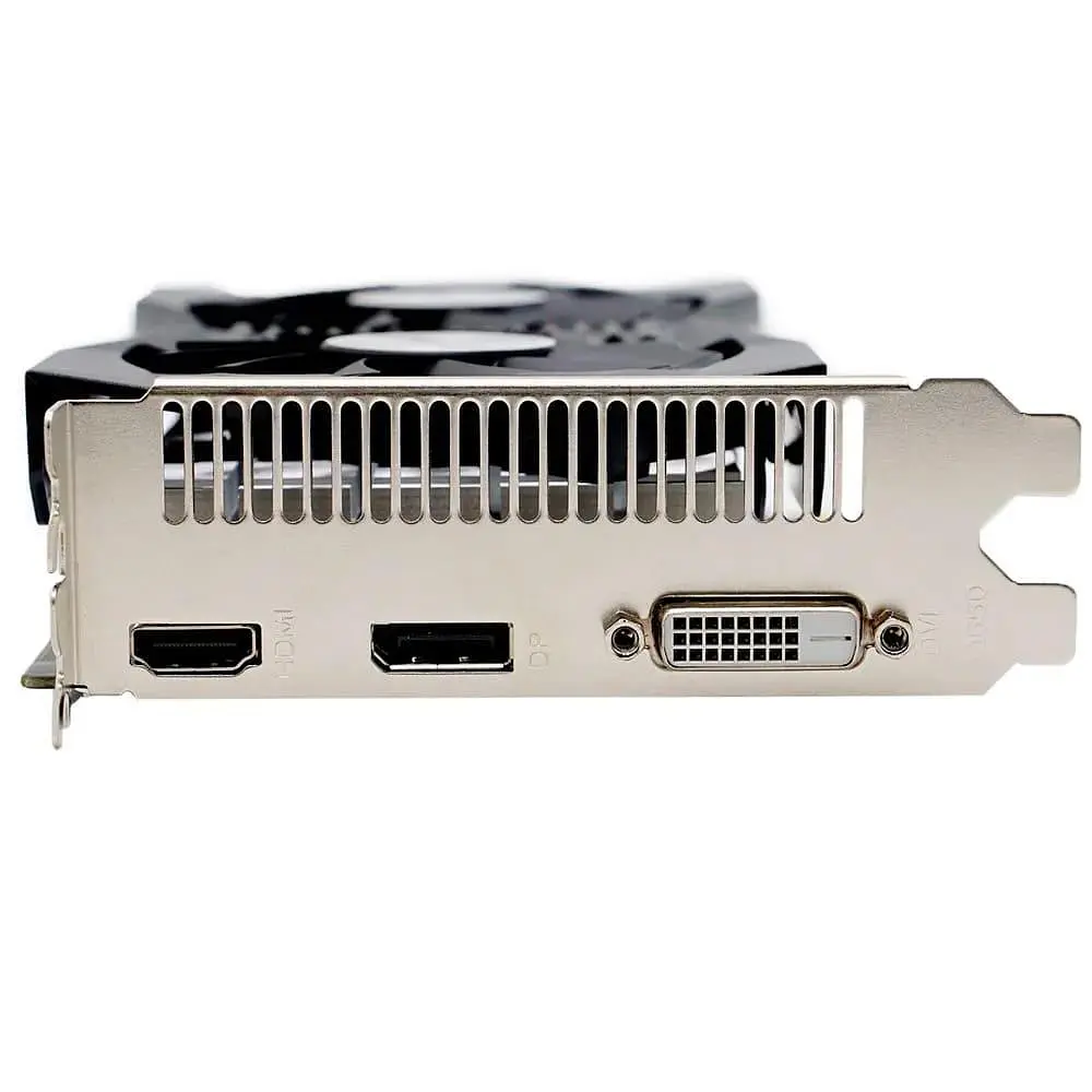 Відеокарта Afox GTX 1050Ti 4GB (AF1050TI-4096D5H5-V10) (GDDR5, 128 bit, PCI-E 3.0 x16) - фото 4