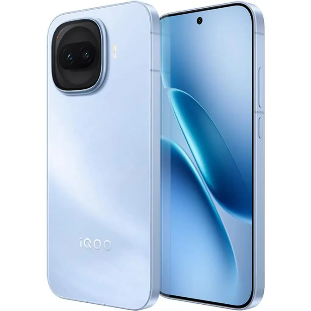 Смартфон Vivo IQOO Z11 Turbo 12/256GB Blue (CN) NFC - фото 3