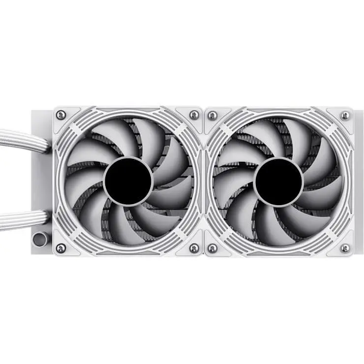 СВО GameMax IceChill 240V White (IceChill 240V White) - фото 5
