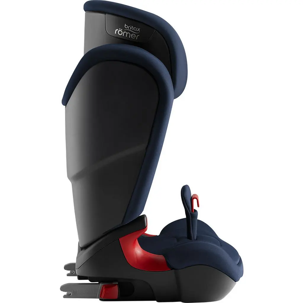 Автокрісло Britax Romer Kidfix 2 R Moonlight Blue, темно-синій (2000031436) - фото 6