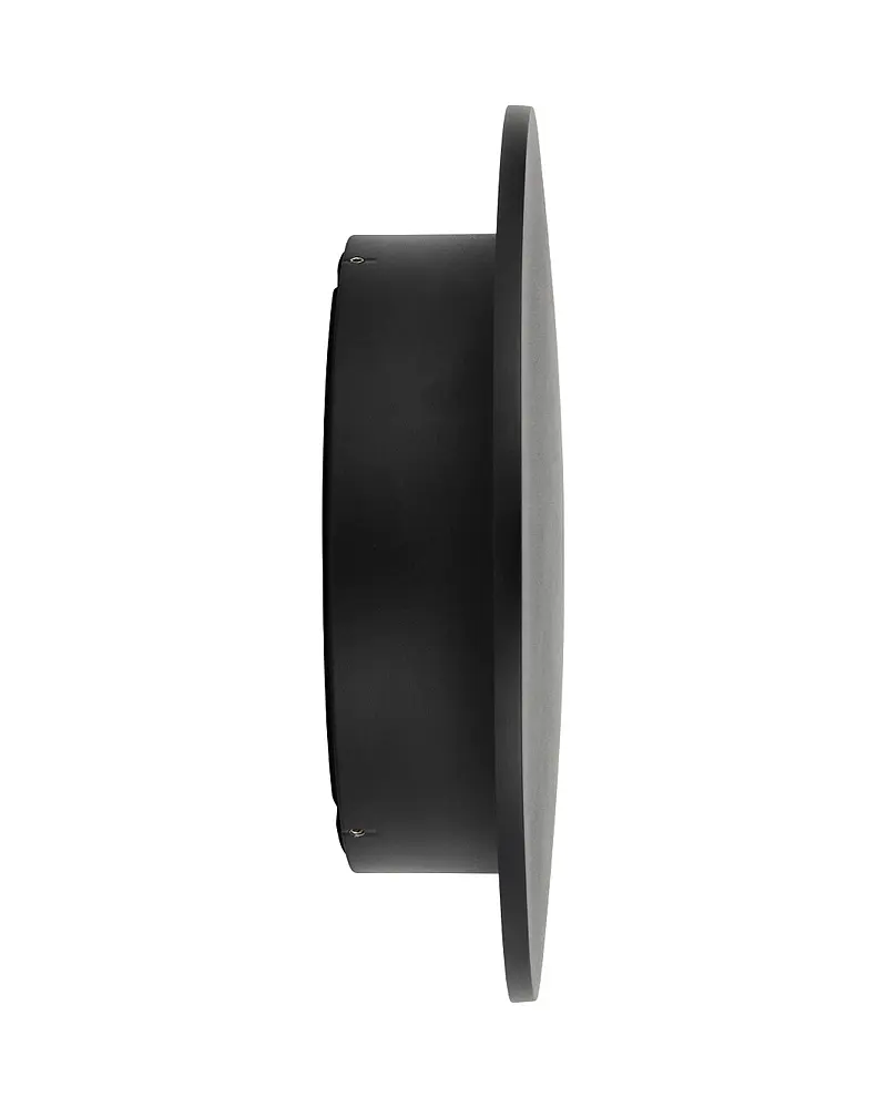 Світильник вуличний настінний Nowodvorski 11572 Aria LED XL 1x15W 3000K 1100Lm IP54 чорний - фото 3