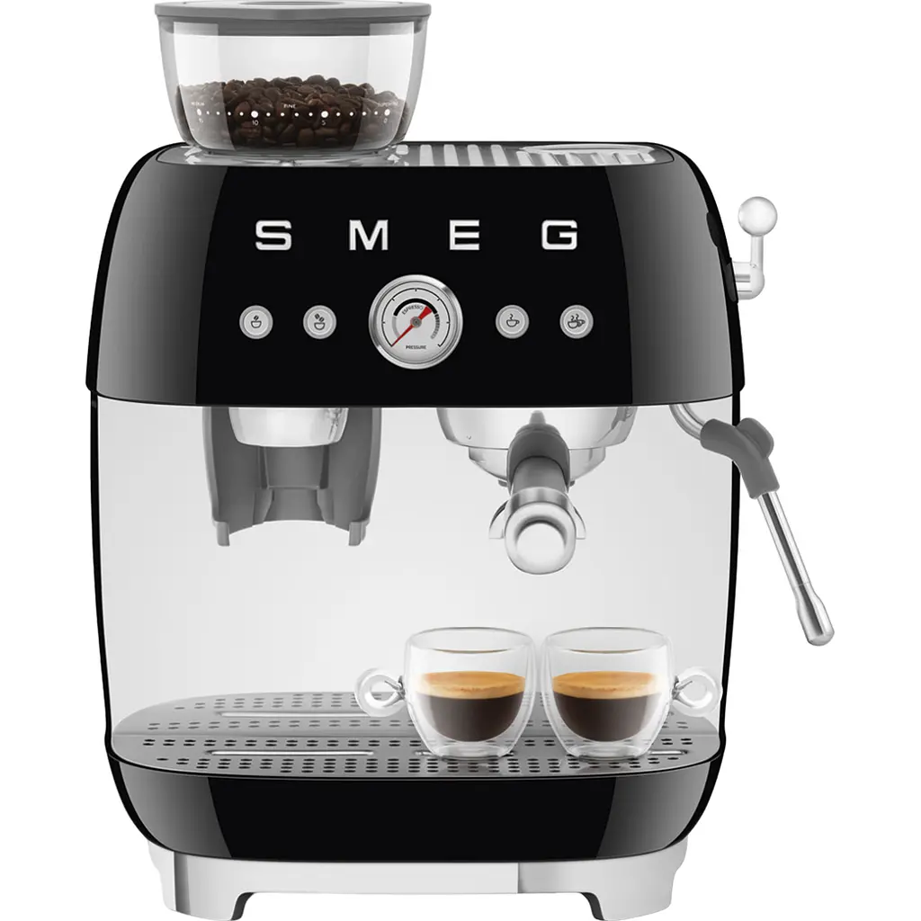 Кавоварка ріжкова Smeg EGF03BLEU [116526] - фото 2