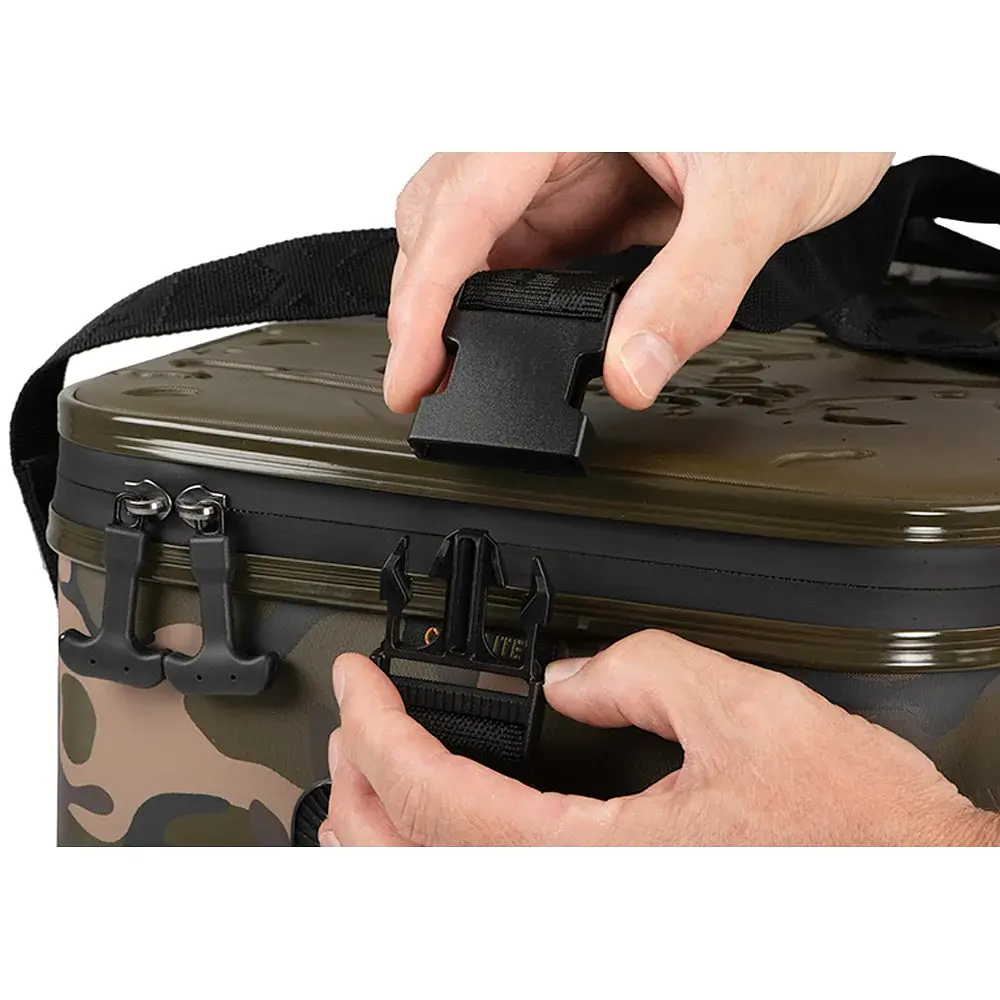 Термосумка Fox International Aquos Camolite Coolbag 20L - фото 8