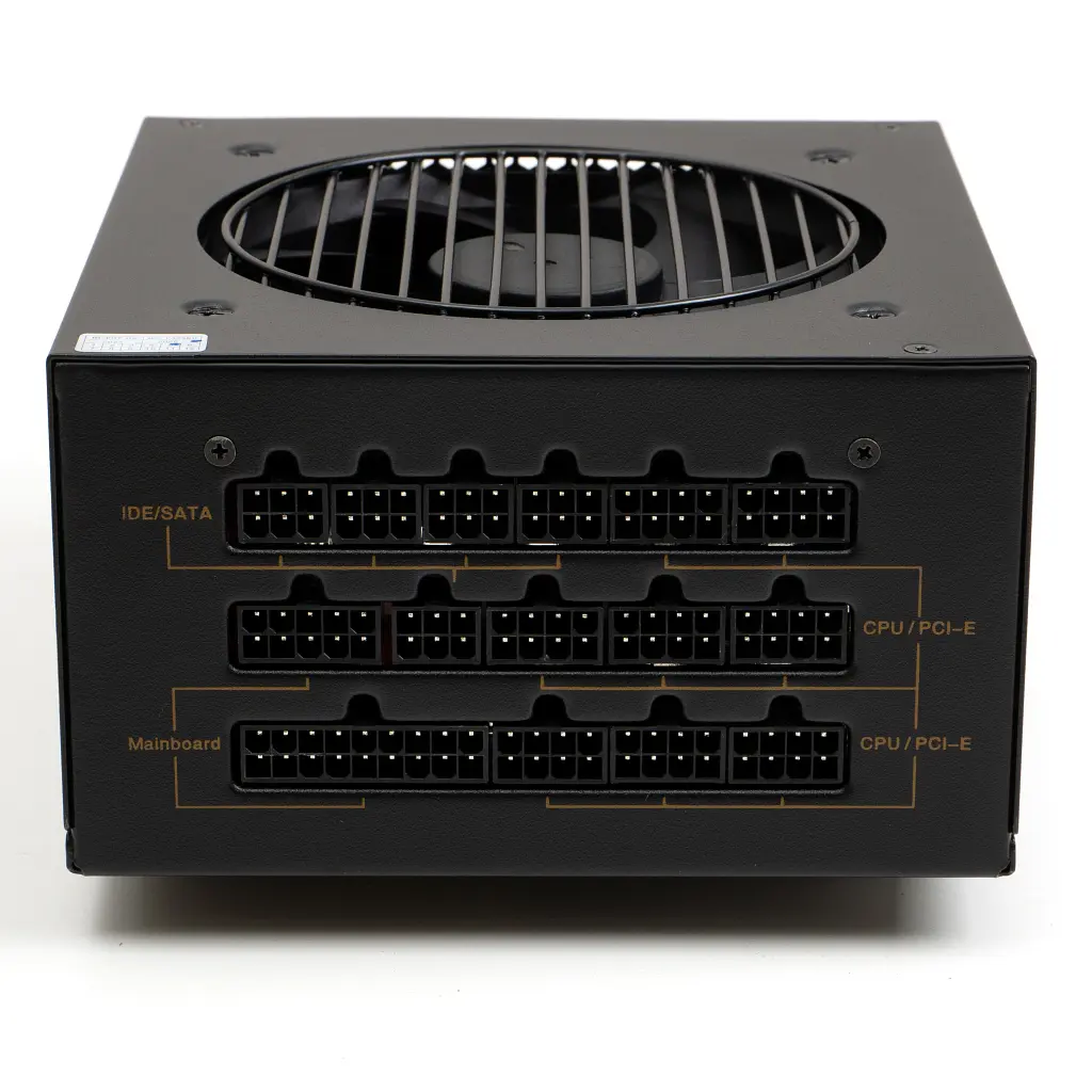 Блок живлення Vinga 650W (VPS-650G) - фото 2