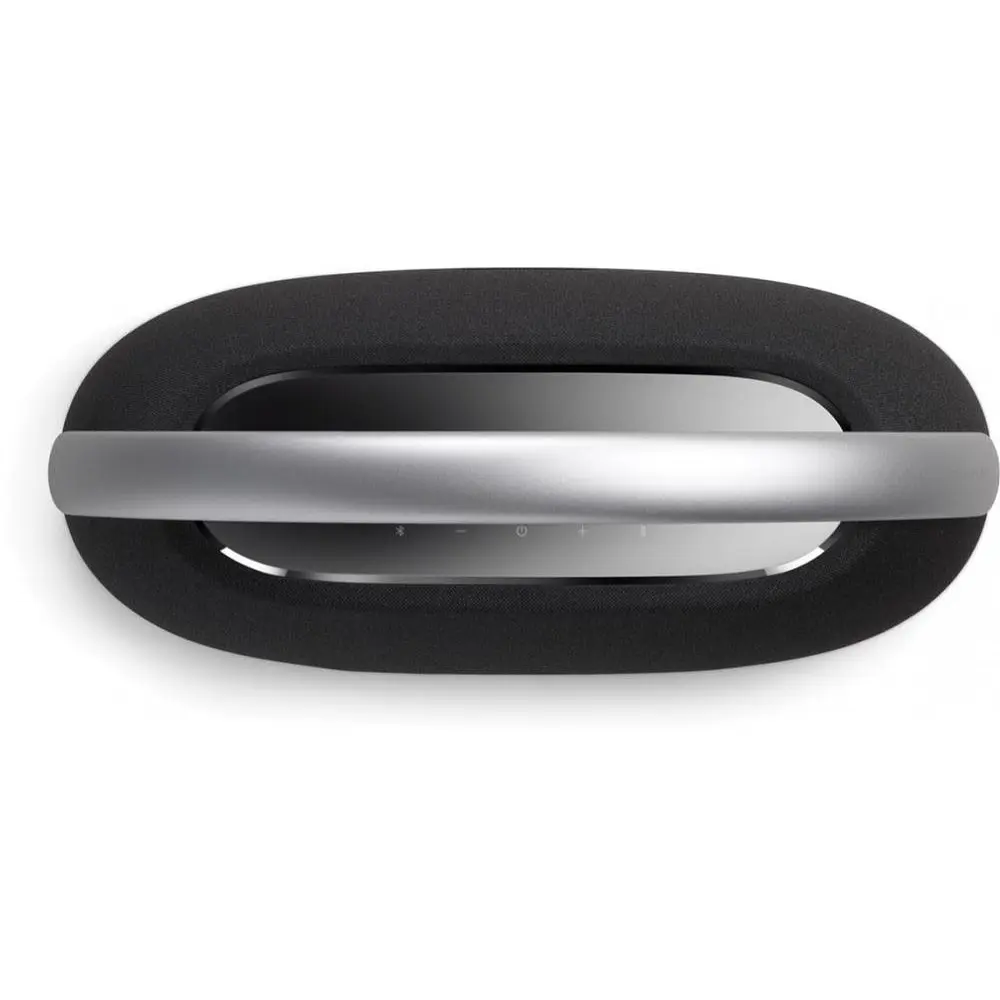 Портативна колонка Harman/Kardon Go + Play 3 Black (HKGOPLAY3BLK) - фото 4