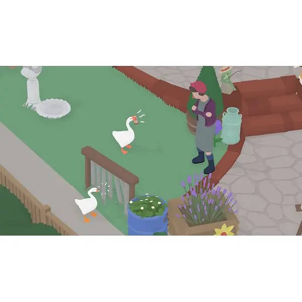 Гра Untitled Goose Game (російська версія) (Nintendo Switch) - фото 3