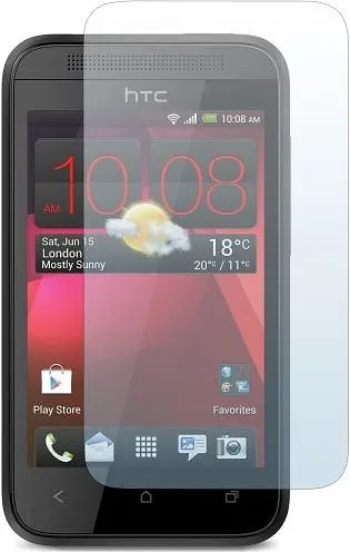 Захисна плівка Celebrity HTC Desire 200 (102e) matte (матова) - фото 3