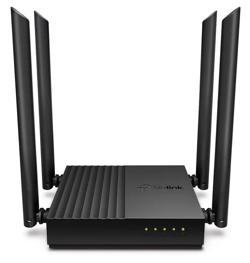 Бездротовий маршрутизатор TP-Link Archer A64 (4897098687529) - фото 2
