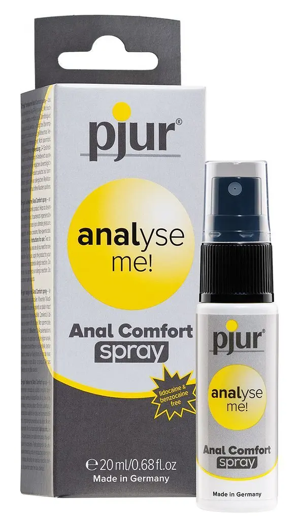 Спрей Pjur Analyse Me! 20 мл