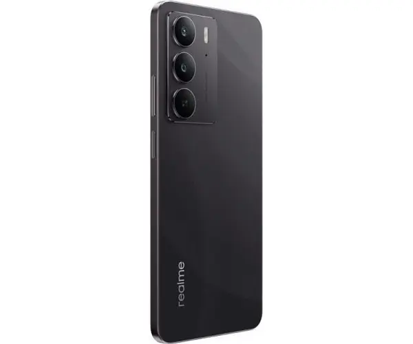 Смартфон Realme C75 8/256Gb акб 6000 мАч Storm Black (6941764449794) - фото 4