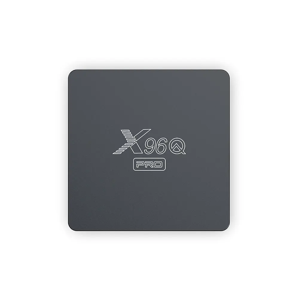 Приставка плеєр Allwinner TV BOX X96Q Pro Android H313 2GB RAM 16GB ROM - фото 9