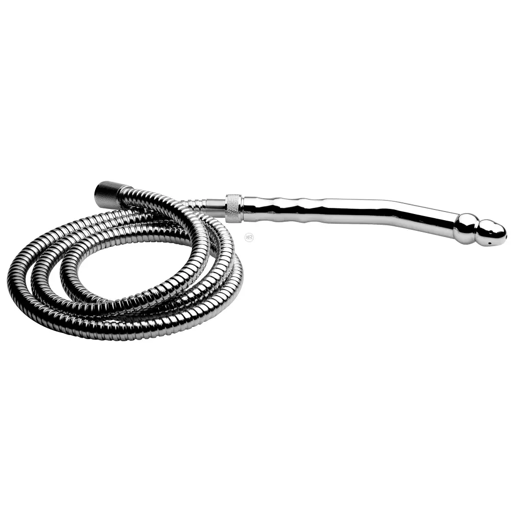 Насадка для анального душа CleanStream Angled Enema Nozzle, 22,8 см - фото 5