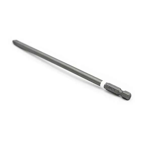 Біта для шурупів Wurth Pstrong, 1/4IN, L150 мм, 1 шт. в блістері (1614100201901) - фото 3