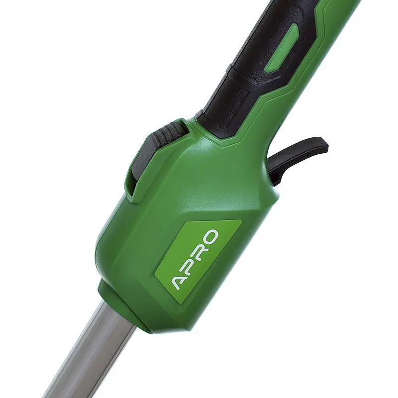 Тример акумуляторний безщітковий APRO BST-40 без АКБ 20 В 7500 об/хв 30412 - фото 3