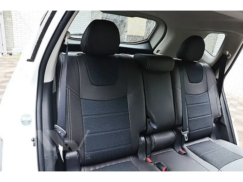 Авточохли модельні MW Brothers для Nissan Rogue c 2014 - фото 7