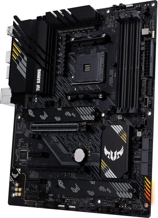 Материнская плата Asus TUF GAMING B550-PRO - фото 4