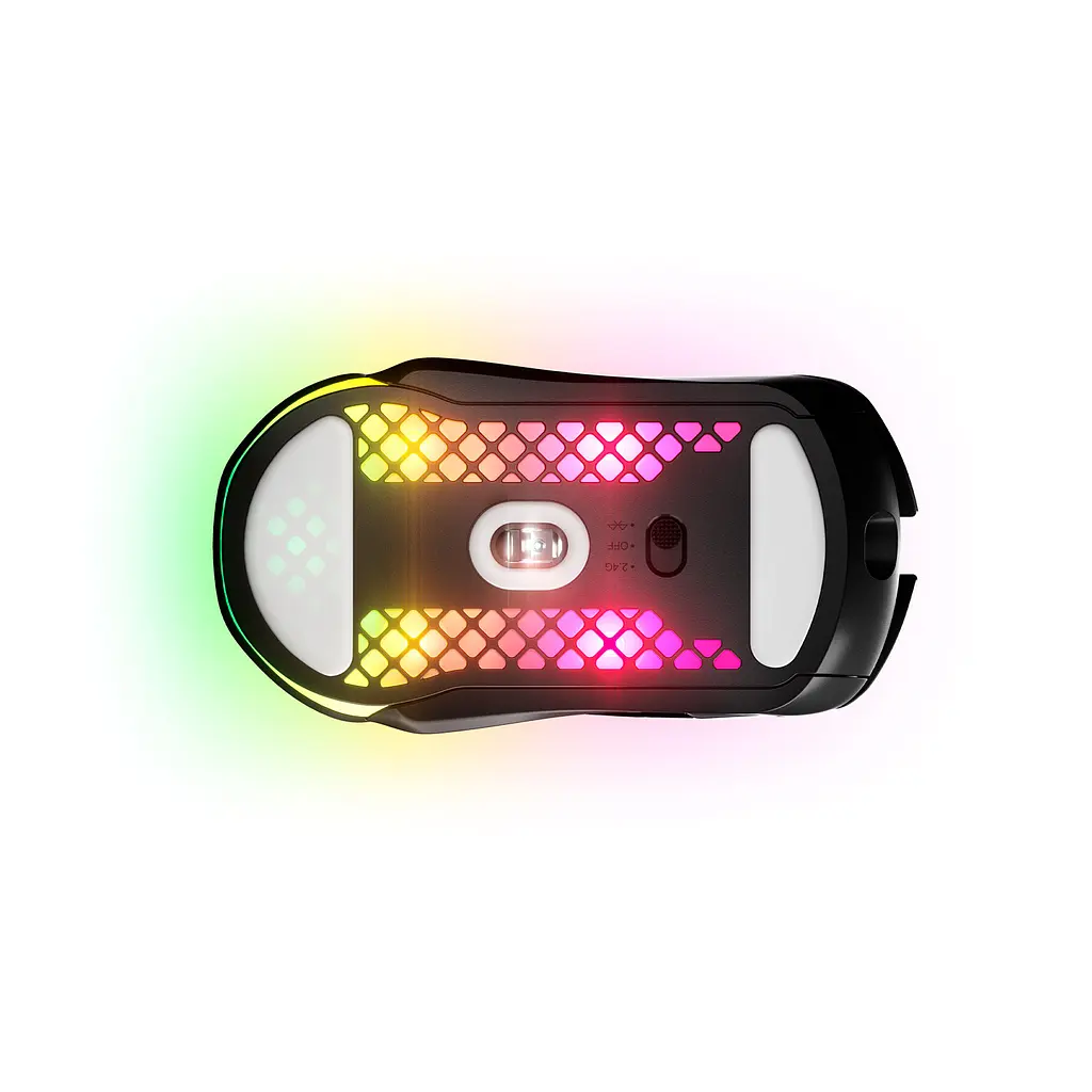 Миша SteelSeries Aerox 5 Wireless (62406) [87289] - фото 4