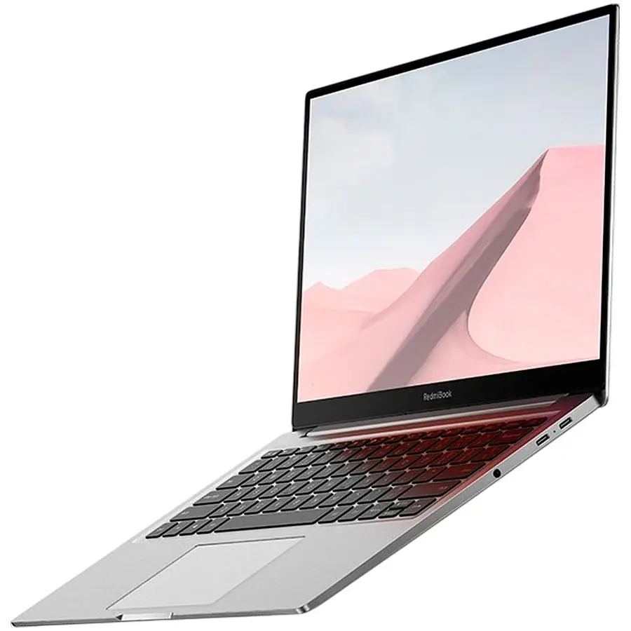 XIAOMI RedmiBook Air 13" 2560x1600, Intel Core i7 10510Y, Intel UHD Graphics, 16 ГБ / 512 ГБ Твердотільний накопичувач, Сріблястий (Grade B) Seller Refurbished - фото 3
