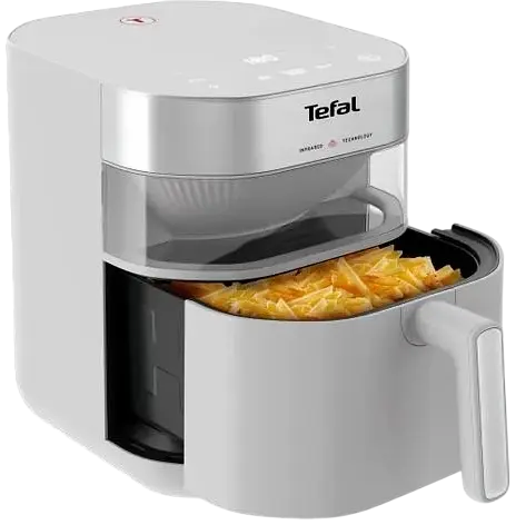 Мультипіч (аерофритюрниця) Tefal Easy Fry Infrared EY831GE0 UA - фото 2