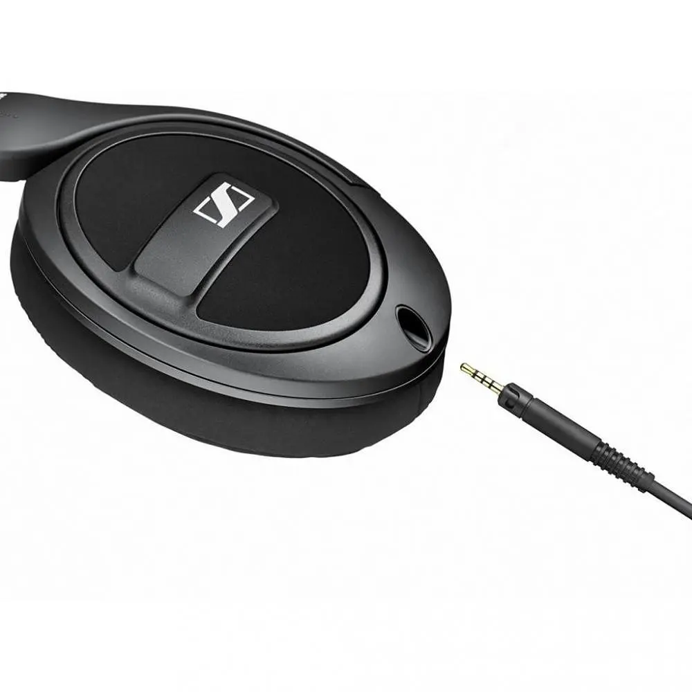 Навушники з мікрофоном Sennheiser HD569 - фото 5