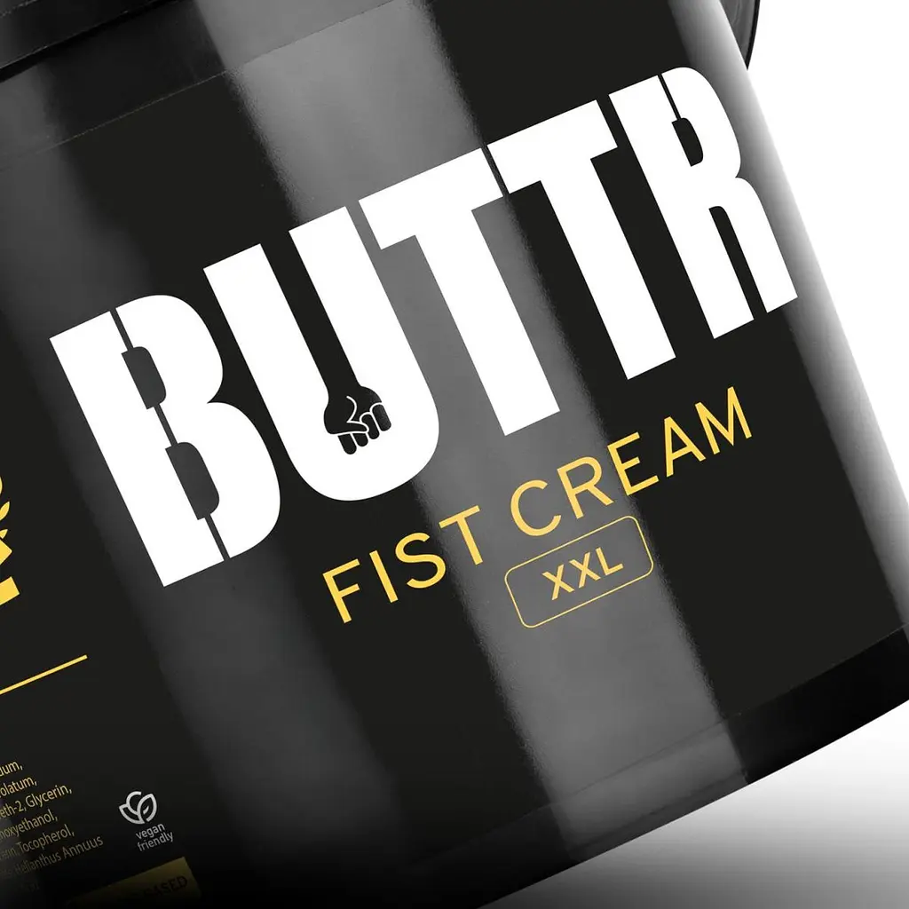 Крем для фістингу Butter Fisting Cream Bucket XL, 1000 мл - фото 5