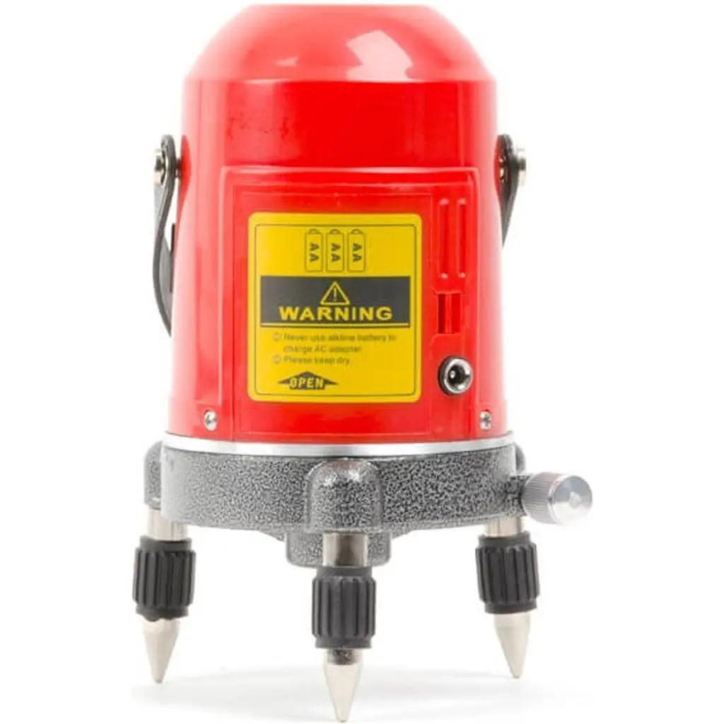 Лазерний нівелір Intertool MT-3009 [89777] - фото 4