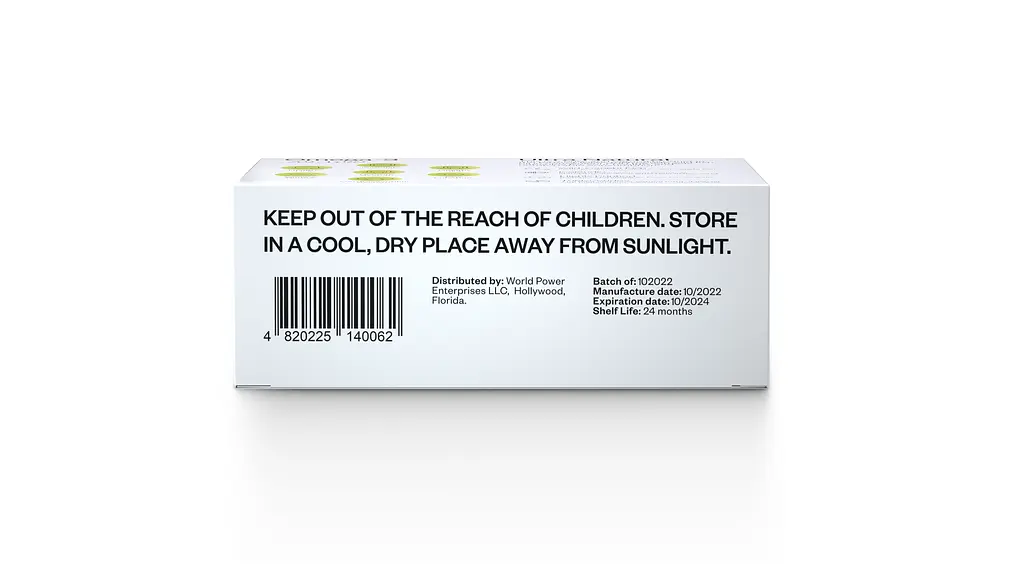 Омега-3 печени трески Perla Helsa Wellness Complex с витаминами A и D3 120 капсул - фото 5