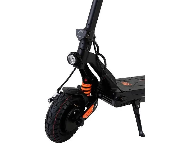 Електросамокат Kugoo KIRIN G2 Master - фото 9