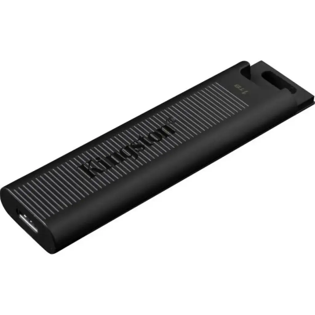 USB флеш-накопитель Kingston DataTraveler Max 1TB USB-C 3.2 Gen 2 Black [DTMAX/1TB] [103329] - фото 4