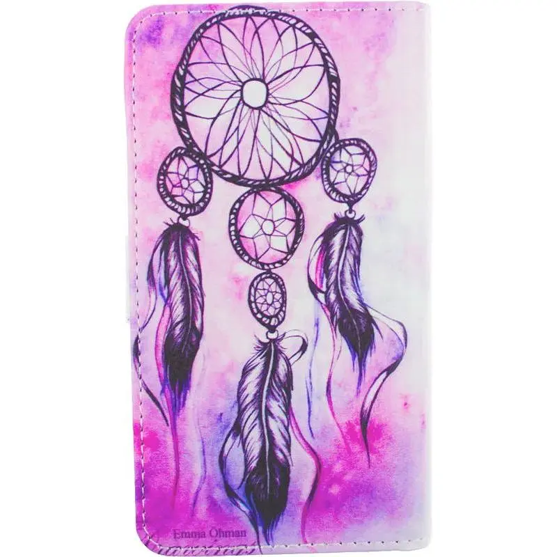 Чохол-книжка Toto Book Universal cover Picture magic with window 4-4.5" Dreamcatcher amulet - фото 3