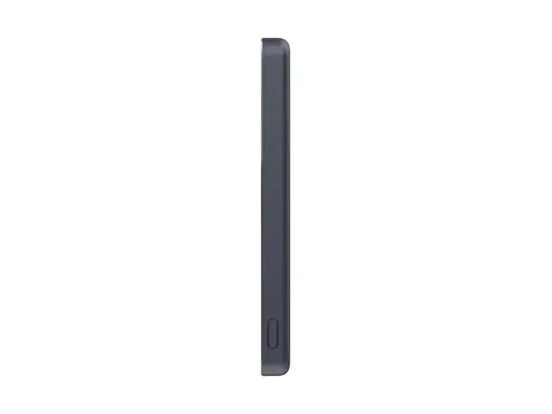 Зовнішній акумулятор (Power Bank) Xiaomi Super Slim Magnetic 5000 mAh 22.5W Black (BHR08PMGL) - фото 3