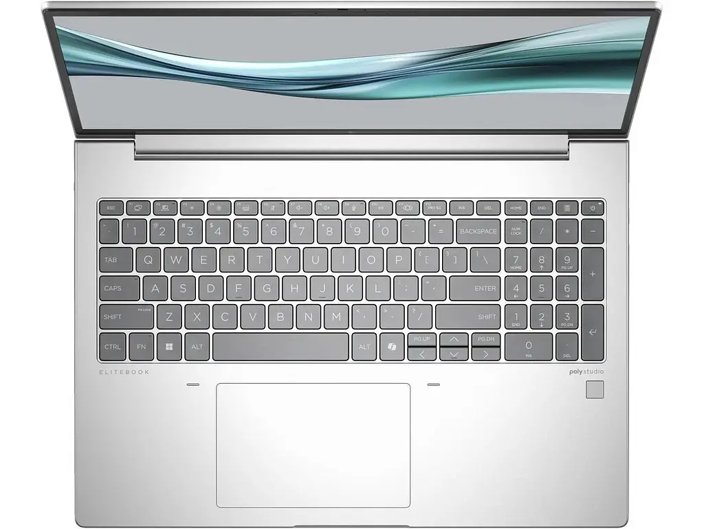 Ноутбук HP EliteBook 660 G11 Core Ultra 5 125H/4.5 ГГц/RTX 2050/4 ГБ 32/1000 ГБ Refurbished - фото 4