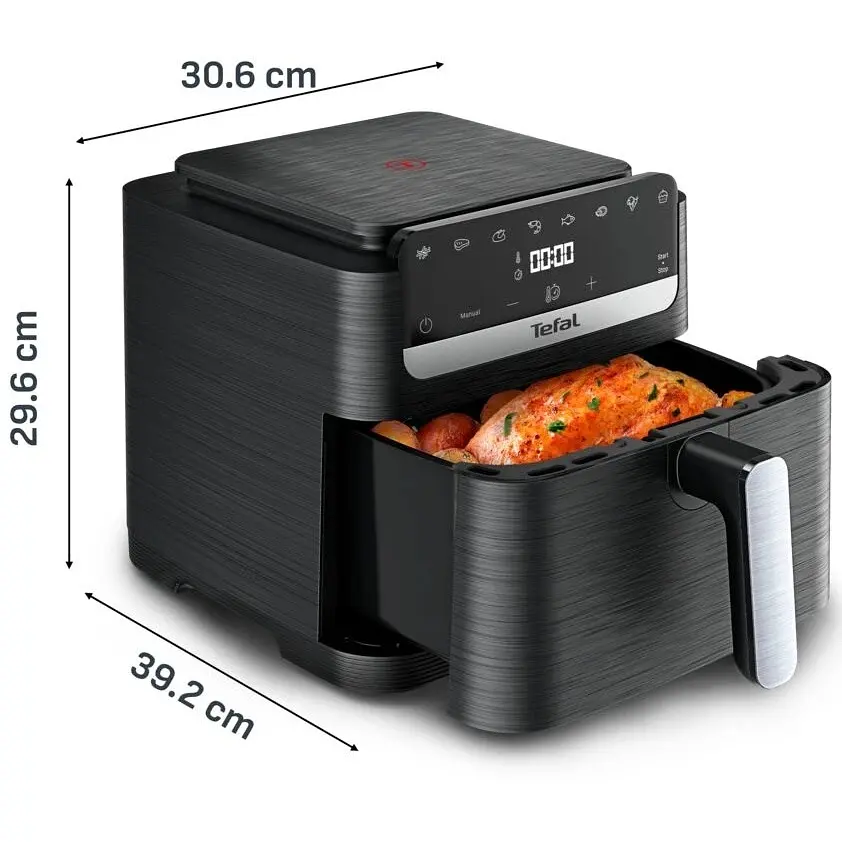 Мультипіч Tefal Easy Fry Mega Compact (EY8618E0) - фото 3