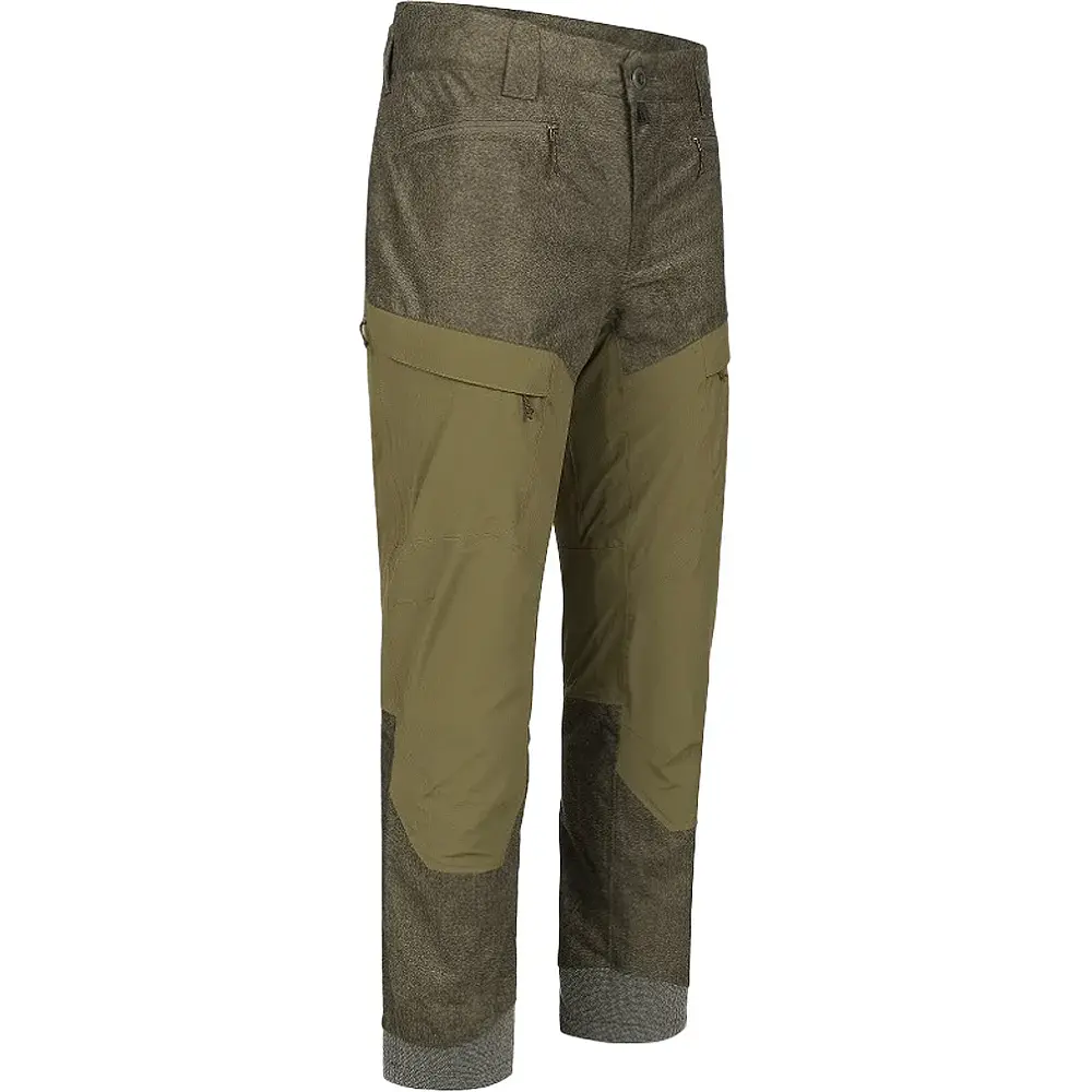 Штани Blaser Active Outfits Men’s Vintage Radiator Pants 52 Olive Melange/Black - фото 2