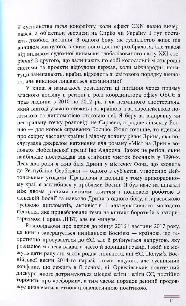 Боснія в лімбі - Франсіско де Борха Ласерас - фото 11