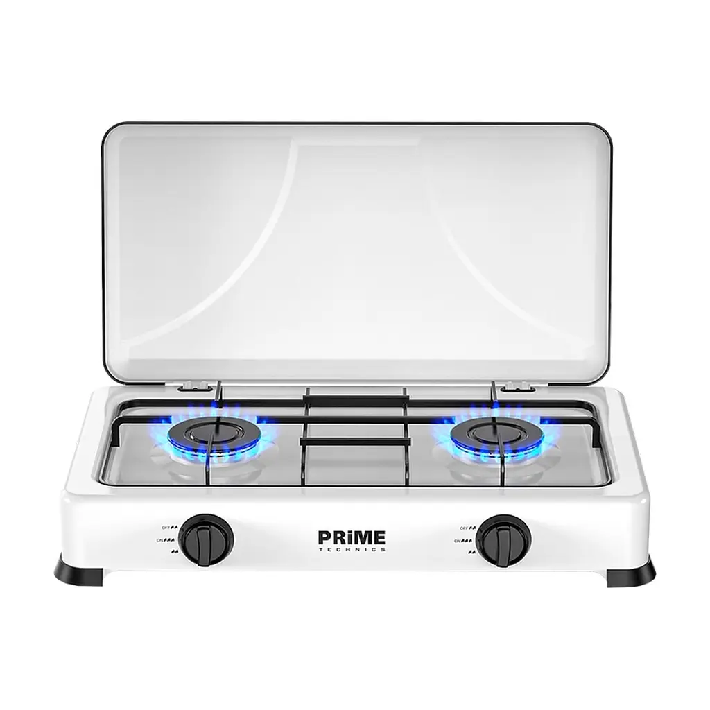 Настільна плита PRIME Technics PGK 200 CW