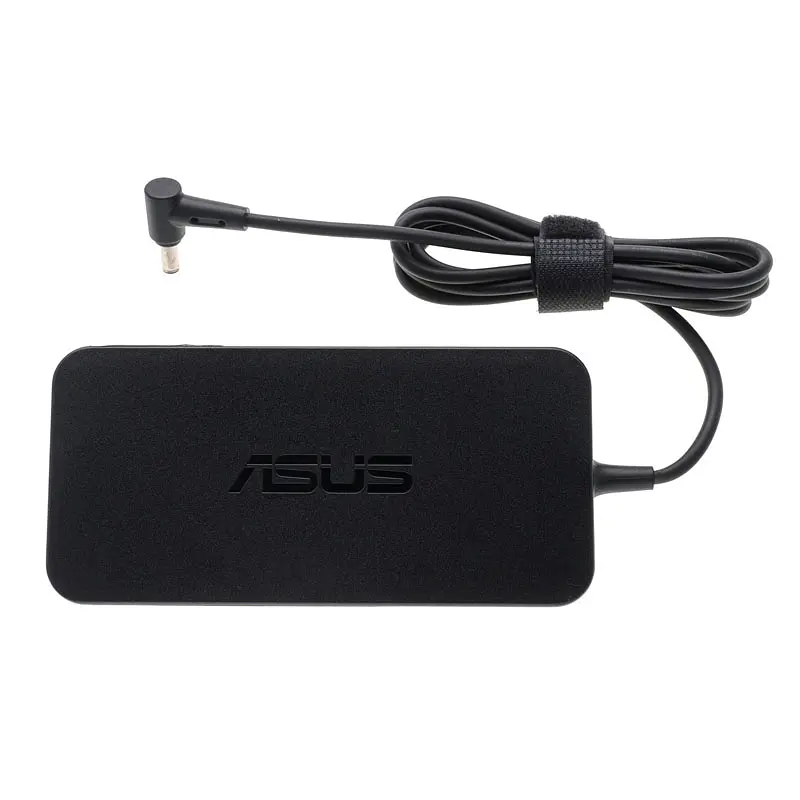 Блок живлення для ноутбука Asus 19V, 6.32A, 120W, 6.0x3.7мм-PIN, black (без кабеля!) (0A001-00064600) - фото 3