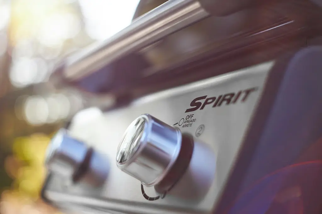 Гриль газовий Weber Spirit E-215 GBS (46112275) - фото 3