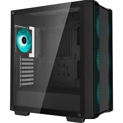 Корпус для ПК Deepcool CC560 V2 Black (R-CC560-BKGAA4-G-2) - фото 2