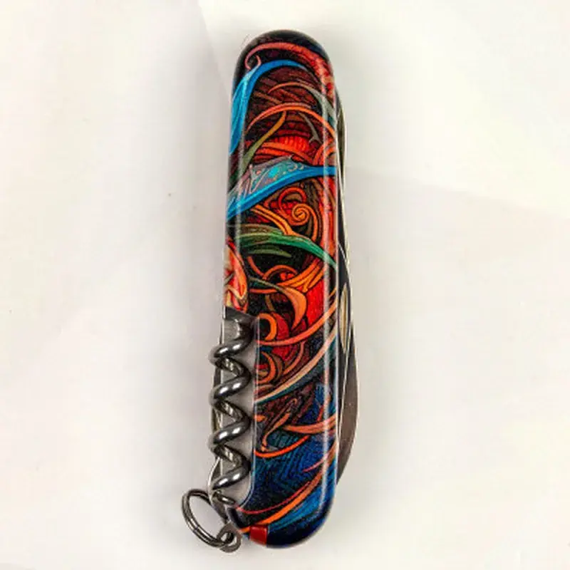 Ніж Victorinox Climber Zodiac Сапфіровий дракон (1.3703_Z3260p) - фото 11