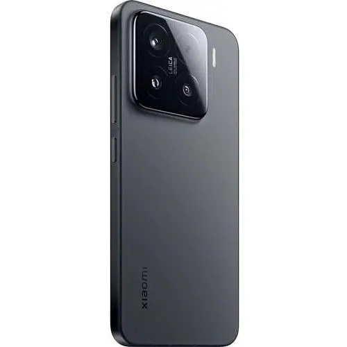 Xiaomi 15 12/512GB Black EU - фото 2