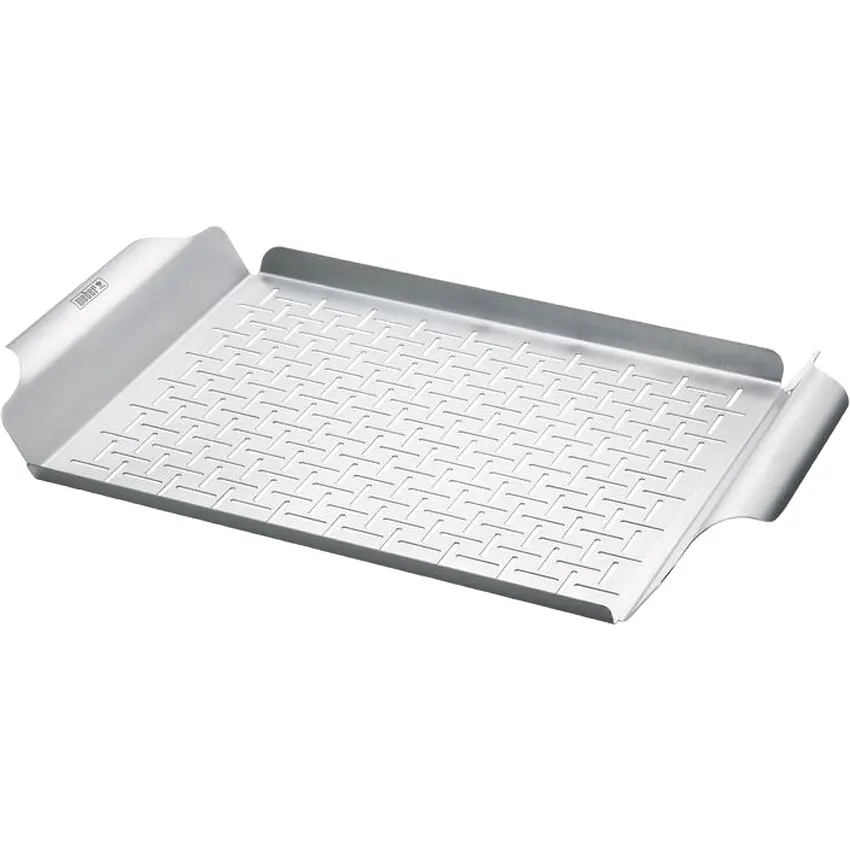 Поддон Weber для гриля, широкий (6435) - фото 2