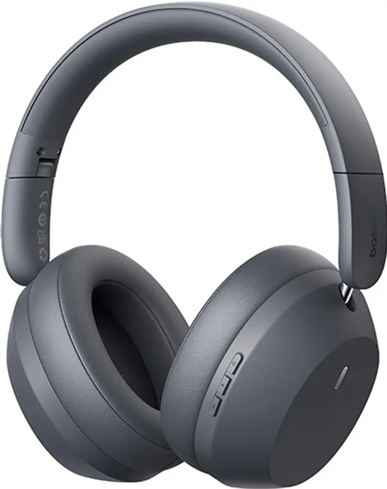 Бездротові повнорозмірні навушники Baseus Bass 35 Max Wireless Headphones A00070800821-00 - фото 2