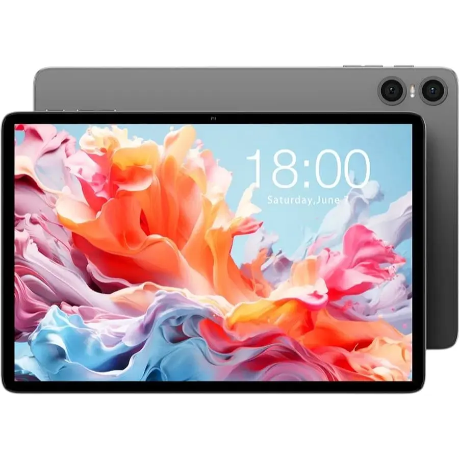 Планшет Teclast P30T (GIFT) 10.1" HD / 4GB / 128GB / A523 / 6000mAh / WIFI / 2+5Mp / metal / Grey - фото 4