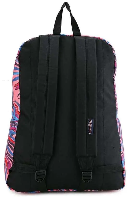 Рюкзак молодіжний Jansport Superbreak 25L Різнокольоровий - фото 5