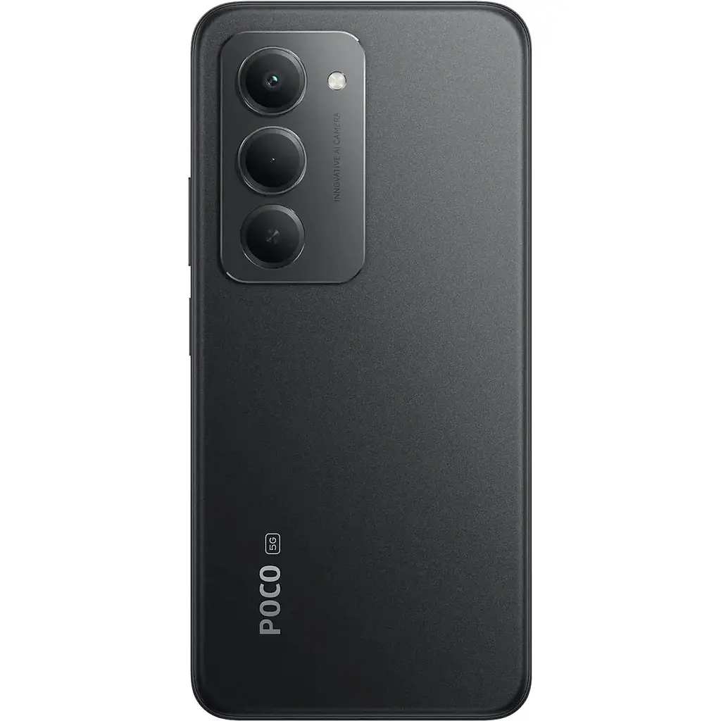 Смартфон Poco M8s 5G 8/256GB Black Global EU [166570] - фото 5